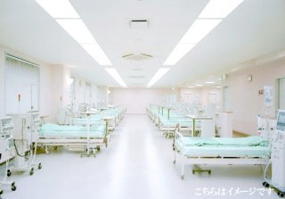 香川県高松市の病院で人工透析医募集